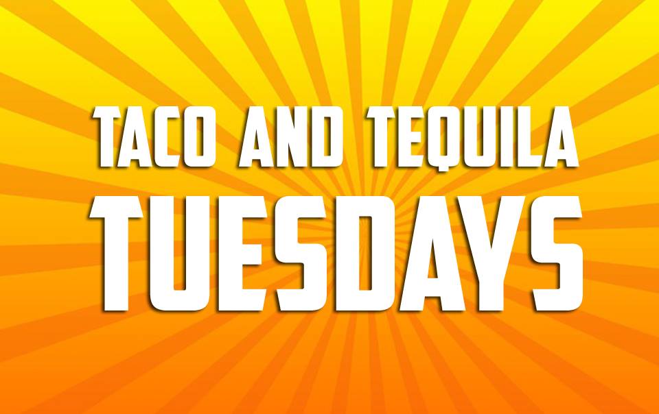 Taco & Tequila Tuesdays at The Exchange « Marina Arts in Downtown